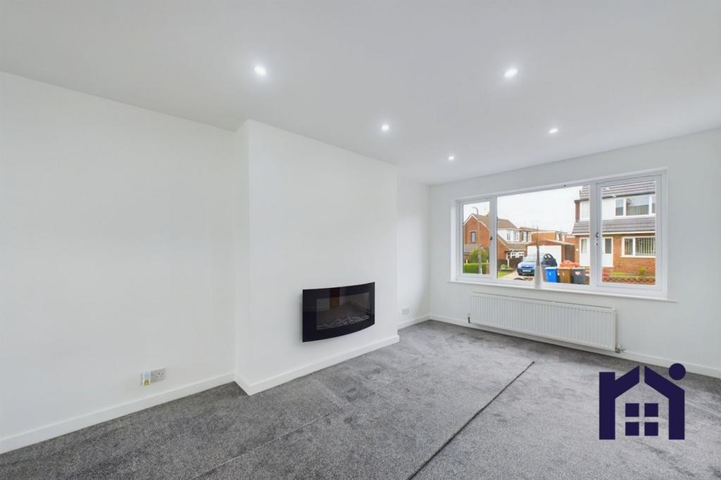 Lounge area