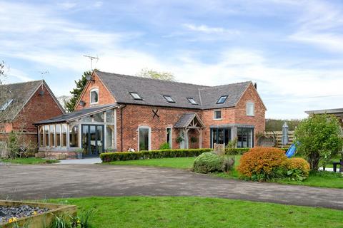3 bedroom detached house for sale, Rowan Barn, Abbots Bromley, Staffordshire