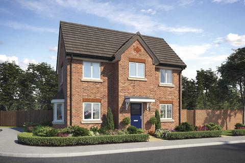 3 bedroom semi-detached house for sale, Plot 61, The Thespian at Summer Bridge, Welsh Road,  Sealand, Deeside CH5