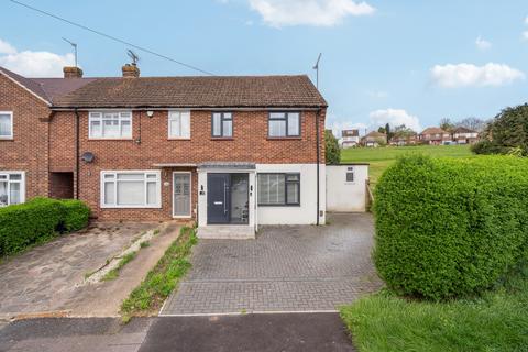 3 bedroom end of terrace house for sale, Orchard Way, Mill End, Rickmansworth, WD3