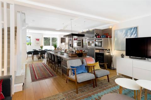 3 bedroom terraced house for sale, Ebury Mews, Belgravia, London, SW1W