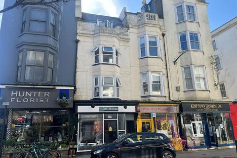 3 bedroom maisonette to rent, St. James's Street, Brighton, BN2 1TP