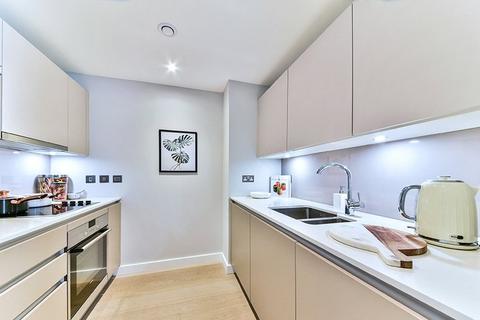 1 bedroom apartment to rent, Churchyard Row, SE11