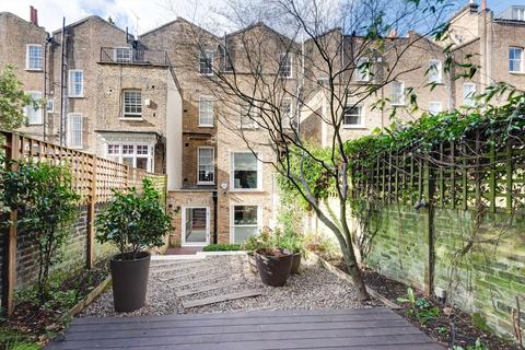 4 bedroom terraced house for sale, Abbey Gardens, London, NW8