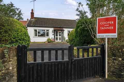 2 bedroom detached bungalow for sale, The Butts, Frome, BA11