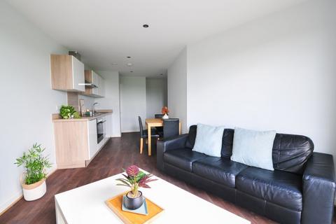 2 bedroom apartment to rent, 5th Floor – 2 Bedroom, 2 bath- Alto, Sillavan Way, Salford