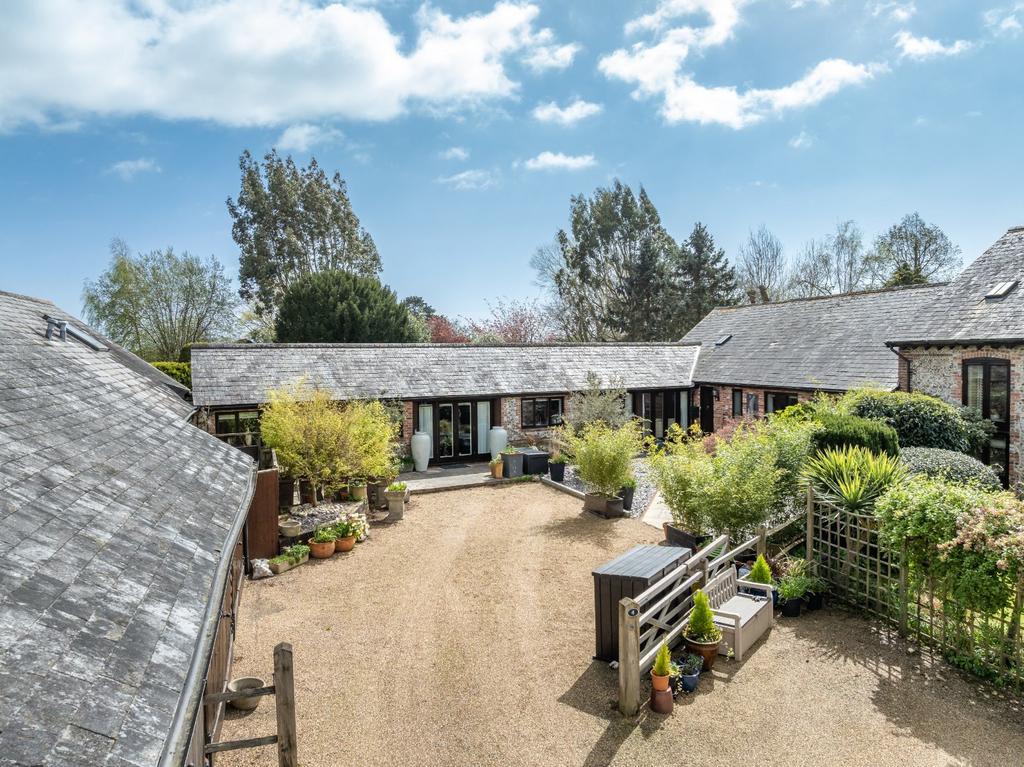 Aldsworth Manor Barns, Aldsworth... 4 bed bungalow for sale £1,000,000