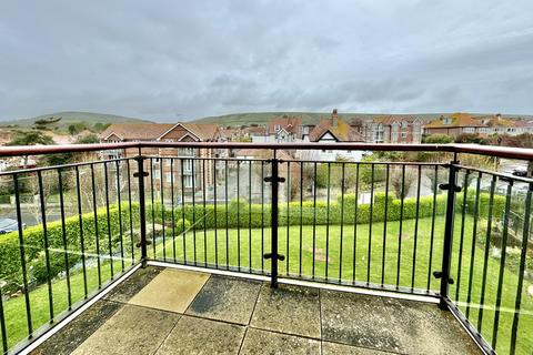 2 bedroom flat for sale, BURLINGTON ROAD, SWANAGE