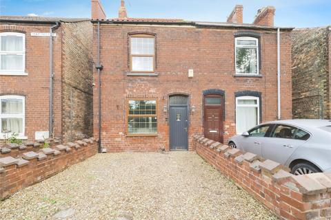 2 bedroom semi-detached house for sale, Marsh Lane, Misterton, Doncaster, Nottinghamshire, DN10