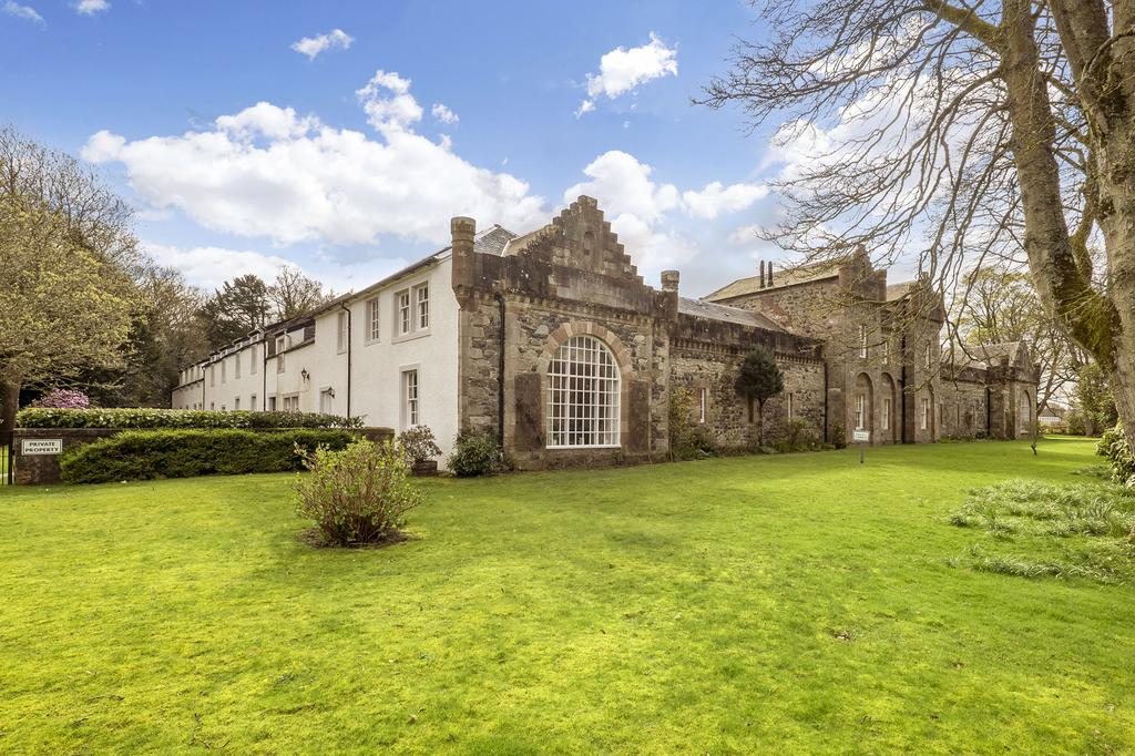 Fullarton Courtyard, Troon, Ayrshire 3 bed house for sale £295,000