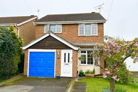3 Hodson Close, Whetstone, Leicester, LE8 6EU