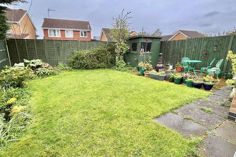 3 Hodson Close, Whetstone, Leicester, LE8 6EU