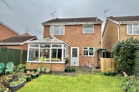 3 Hodson Close, Whetstone, Leicester, LE8 6EU