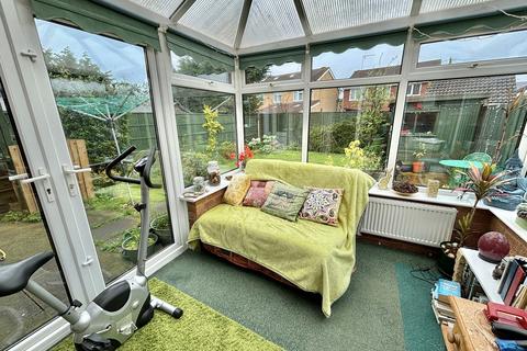 3 Hodson Close, Whetstone, Leicester, LE8 6EU