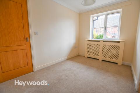 2 bedroom flat for sale, Kingsley Hall, off Lymewood Close, Newcastle under Lyme