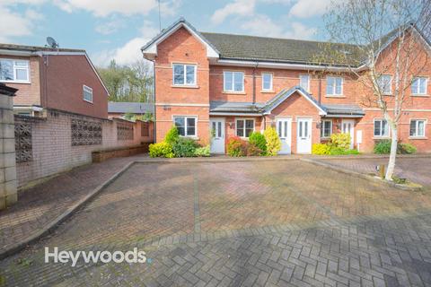 2 bedroom flat for sale, Kingsley Hall, off Lymewood Close, Newcastle under Lyme