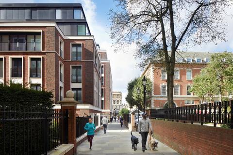 3 bedroom penthouse for sale, Lancer Square, Kensington Church St, London W8 4LD