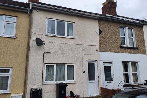 2 bedroom terraced house to rent, Whitehead Street, Swindon, Wiltshire, SN1