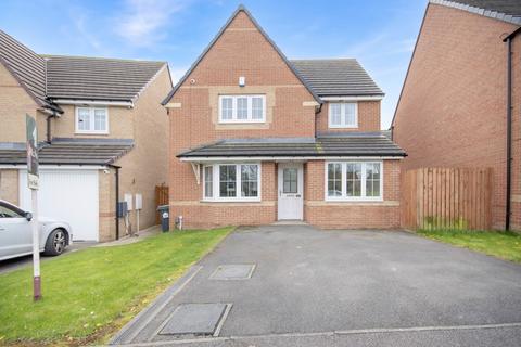 4 bedroom detached house for sale, Candle Crescent, Rotherham, South Yorkshire