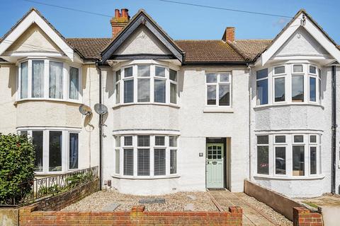 3 bedroom terraced house for sale, Chart Road, Folkestone, CT19