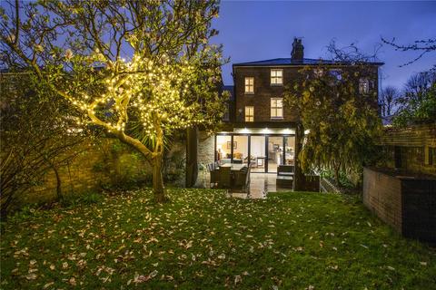5 bedroom terraced house for sale, The Vineyard, Richmond, Surrey, TW10