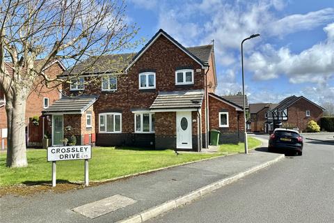 3 bedroom semi-detached house for sale, Crossley Drive, Wavertree, Liverpool, L15
