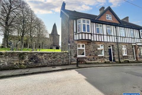 4 bedroom end of terrace house for sale, Market Street, North Tawton, Devon, EX20