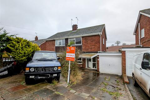 3 bedroom semi-detached house for sale, Rectory Lane, Rock, Kidderminster, Worcestershire, DY14