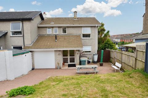 3 bedroom end of terrace house for sale, Falmouth TR11