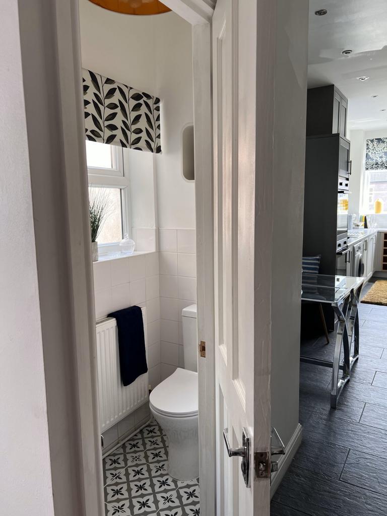 Downstairs WC