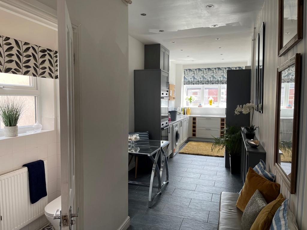 Kitchen/Breakfast