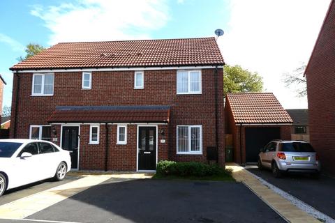 3 bedroom semi-detached house to rent - Cuthbert Place, Retford, DN22
