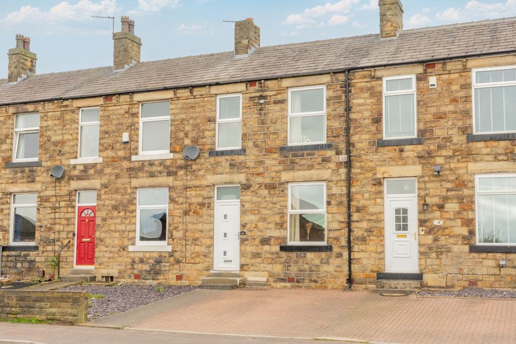 Leeds Road, Dewsbury 3 bed terraced house for sale £158,000
