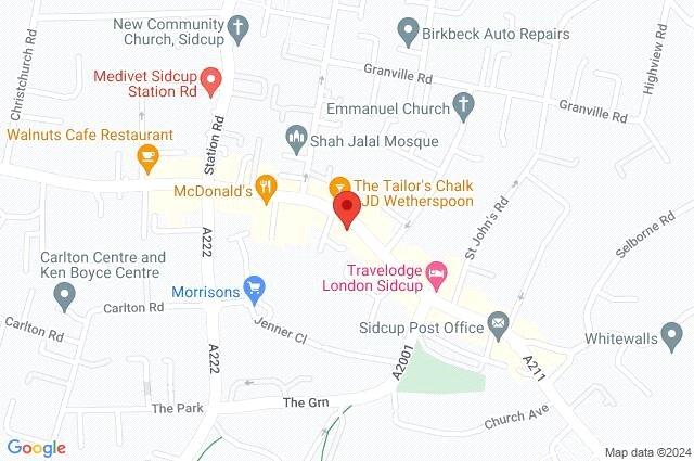 Google Maps Image