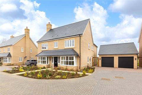 4 bedroom detached house for sale, Cooks Corner, Over, Cambridgeshire