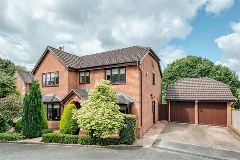 5 bedroom detached house for sale, Elgar Close, Headless Cross, Redditch B97 5GJ