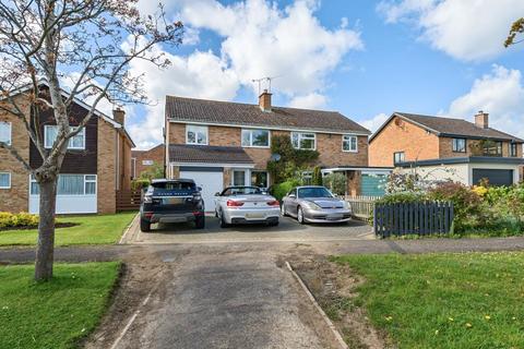 3 bedroom detached house for sale, Farmoor,  Oxford,  OX2