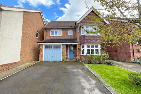 4 bedroom detached house for sale, Adcock Road, Market Harborough, Leicestershire, LE16 8GN