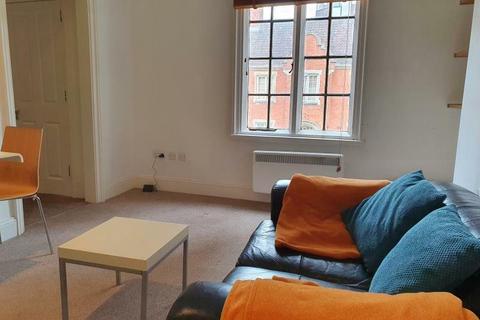 1 bedroom flat to rent, Garden Court, 231-232 Ladywood Middleway, Birmingham, B16