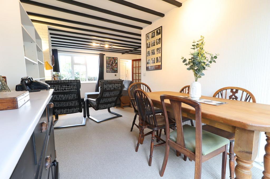 Living/Dining Room