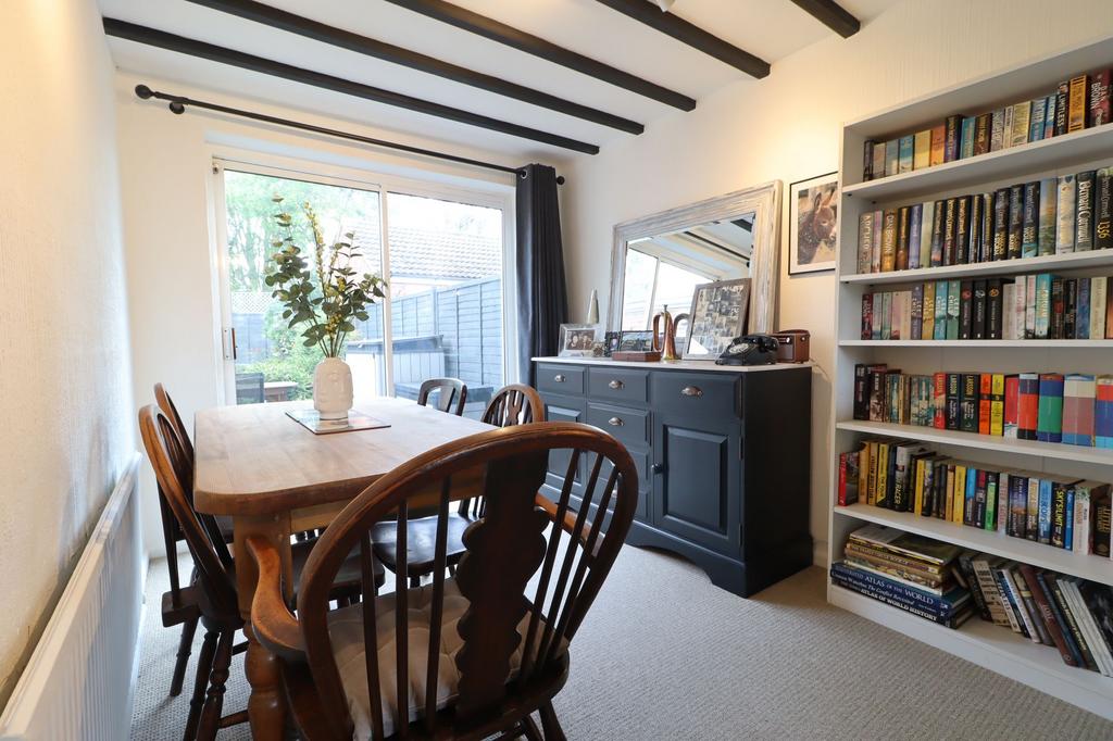Living/Dining Room