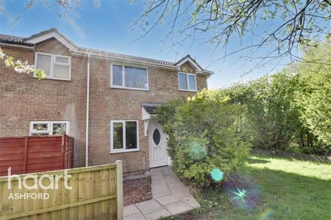 1 bedroom end of terrace house to rent - Bowens Field, TN23...