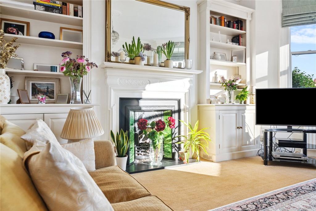 Reception Room
