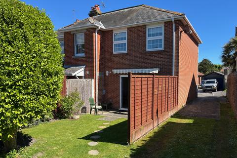 3 bedroom semi-detached house for sale, Springfield Road, Swanage BH19