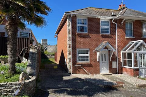 3 bedroom semi-detached house for sale, Springfield Road, Swanage BH19