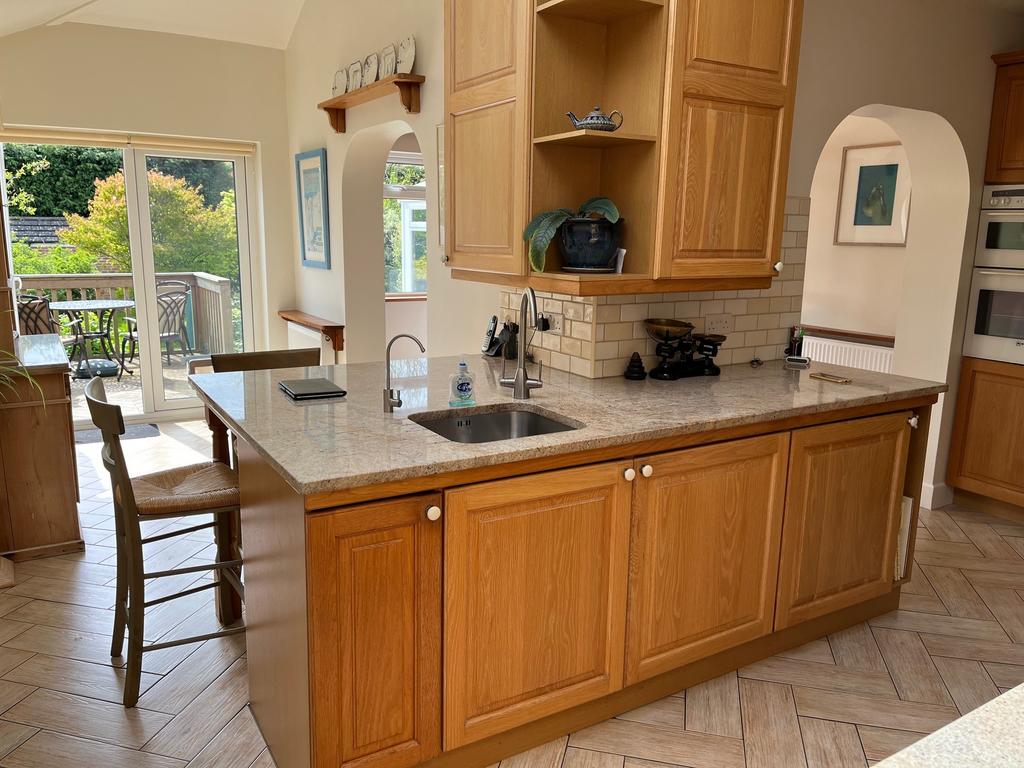 Kitchen/breakfast room