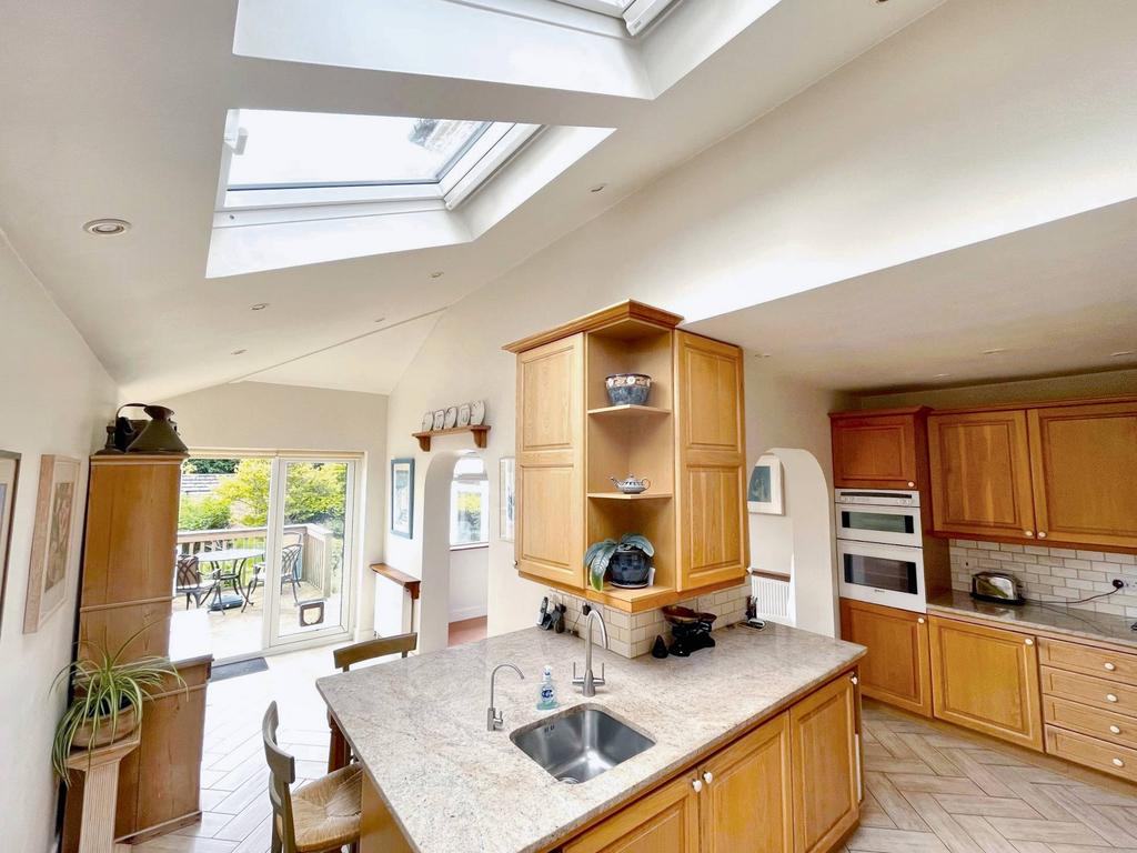 Kitchen/breakfast room
