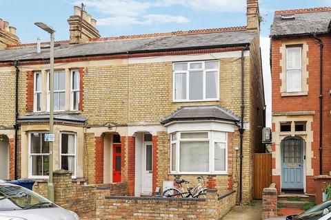 3 bedroom end of terrace house for sale - Warneford Road, Oxford, OX4