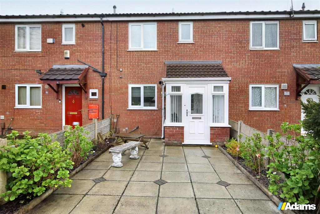 Parbold Court, Widnes 3 bed townhouse for sale £140,000