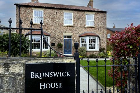 6 bedroom detached house for sale, Brunswick House, Hungate, Bishop Monkton